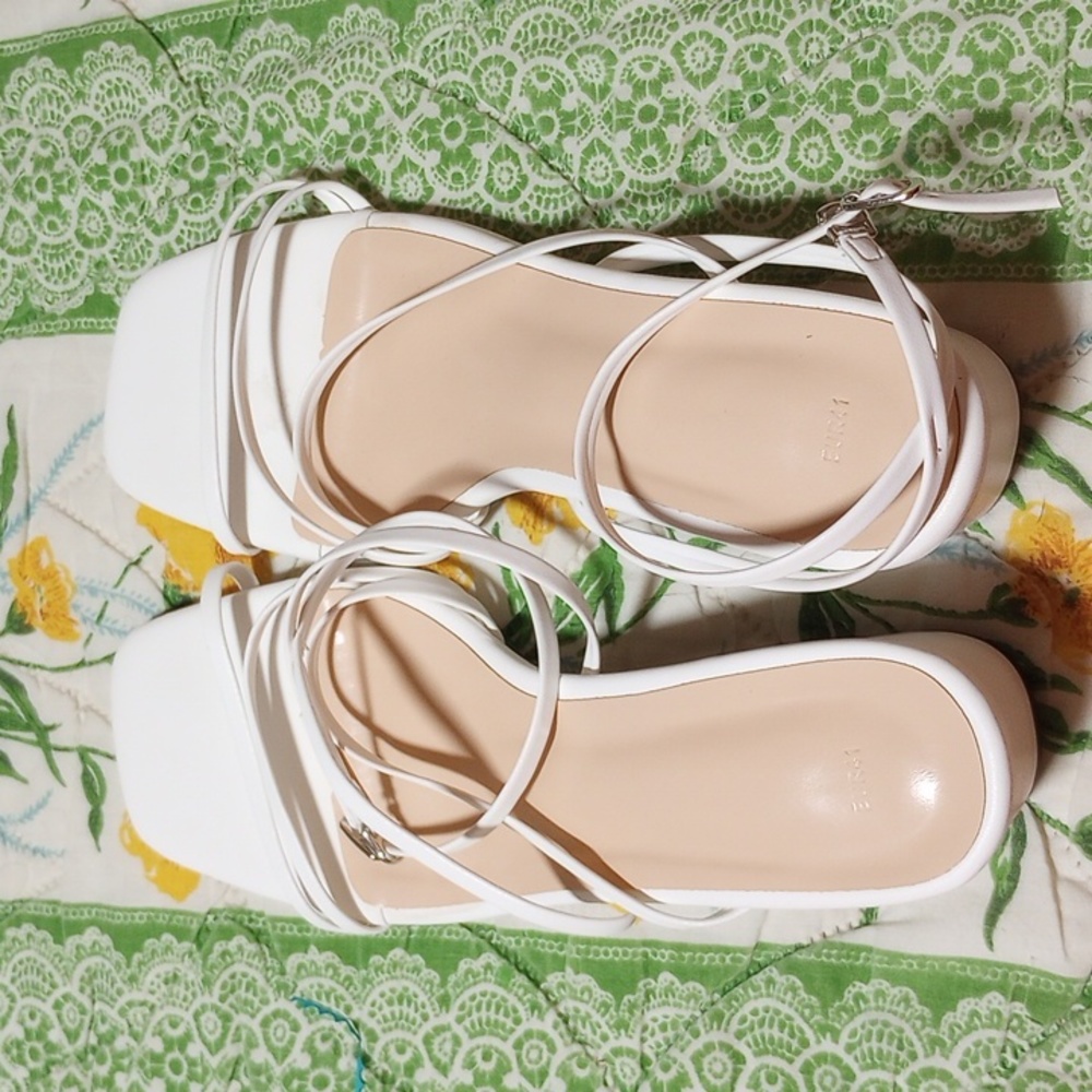 No brand women's shoes size 41 EUR new never worn